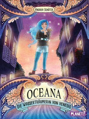 cover image of Oceana